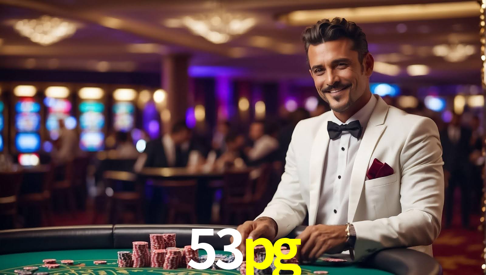 53pg Certificado eCOGRA - Jogos Justos Auditados