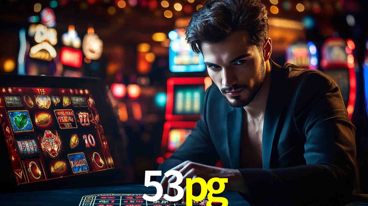 53pg: A Experiência de Casino com Jogos de Mesa ao Vivo
