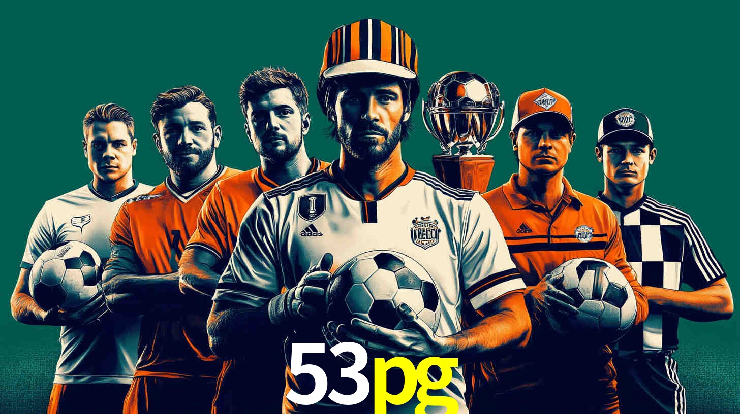 Apostas Esportivas na 53pg: Um Guia Completo