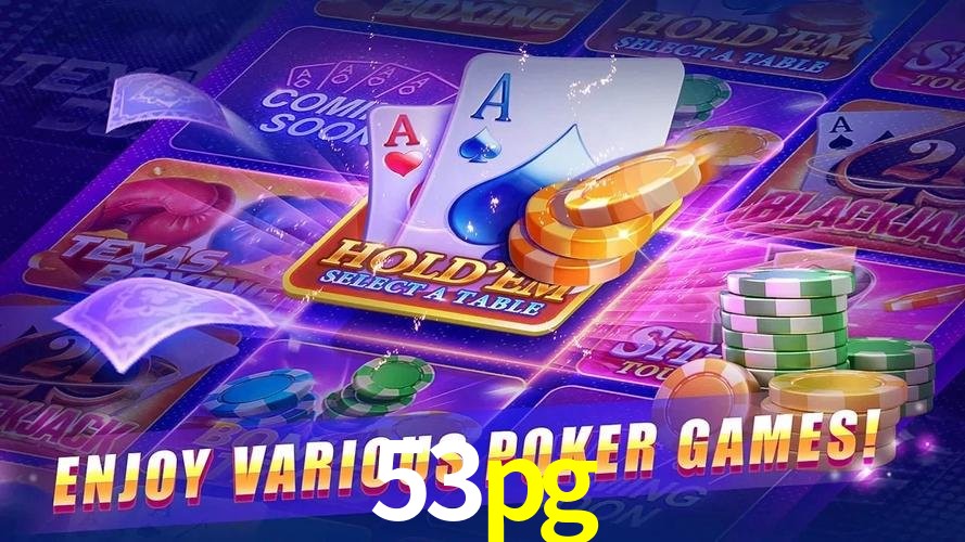 A Emoção da Loteria na 53pg: Uma Chance de Mudança de Vida
