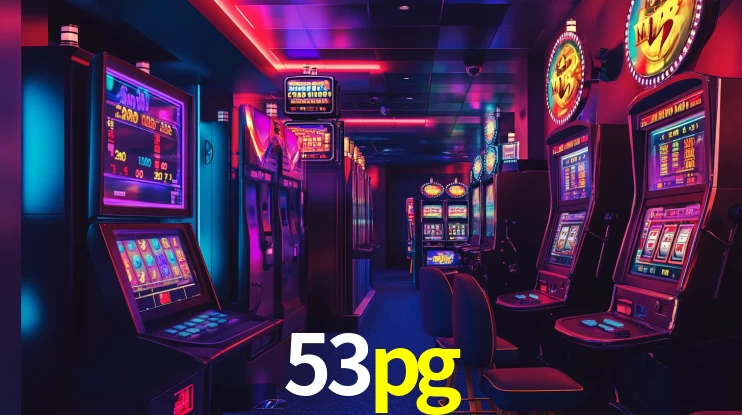 Cashback e recargas na 53pg