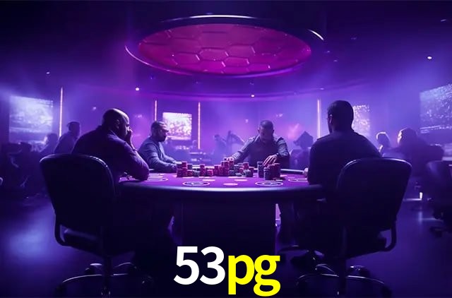 Descubra o Programa VIP da 53pg: Vantagens Exclusivas para Jogadores