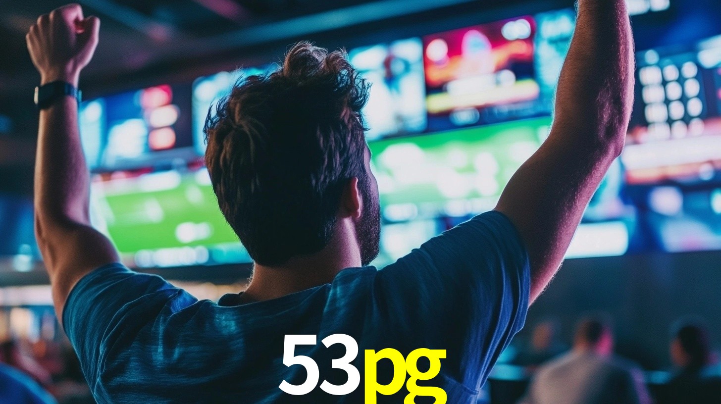 53pg: Seu Especialista em Apostas Esportivas Brasileiras