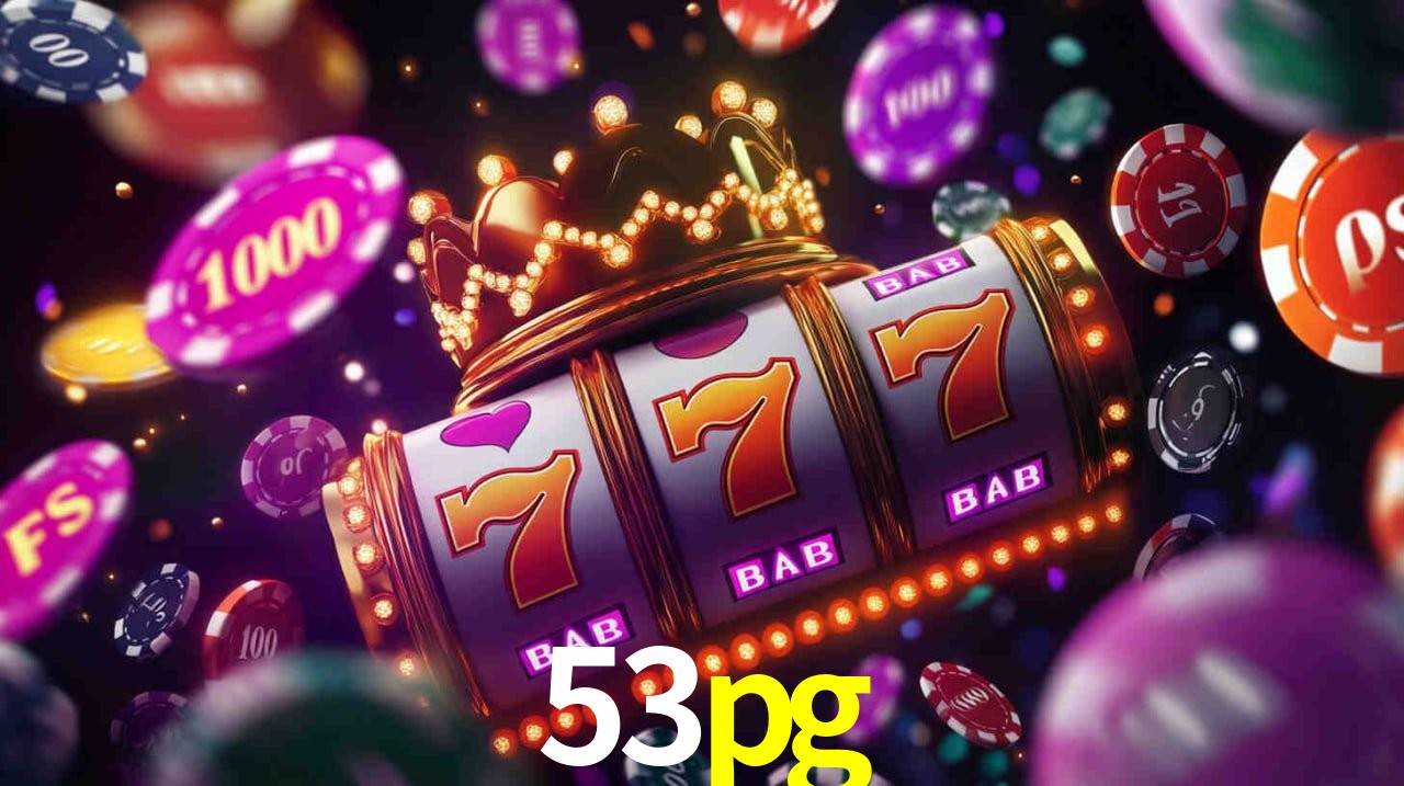 Game Providers 53pg